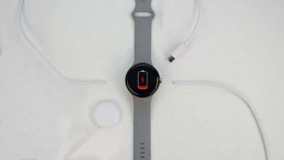 My rabbit just ate my Pixel Watch charging cord, exposing a huge wearable problem