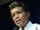 Metropolitan Police Department Chief Pamela Smith
