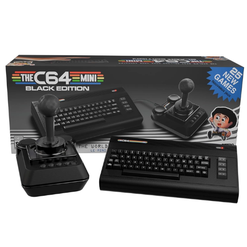 Retro Games Commodore The C64 Mini: was $119.99 now $69.99 at Woot!