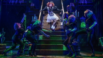 Meyer Sound A Lock for Tony Awards