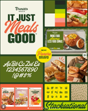 Panera unveils identity redesign with 72andSunny