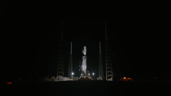 SpaceX aborts Falcon 9's record-tying 16th launch attempt