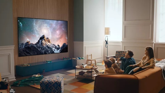 LG OLED TVs are in line for a huge Dolby Vision upgrade