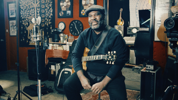 Kirk Fletcher reveals the pedals he can't live without