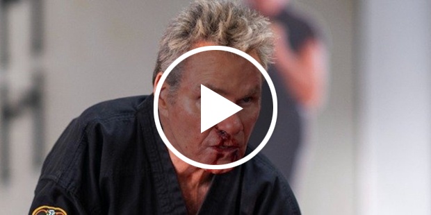 Cobra Kai Season 4 First Look Revealed In New All Valley Karate Tournament Video