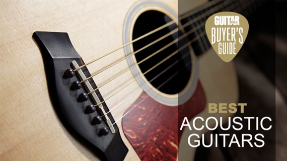 The 12 best acoustic guitars available right now