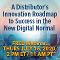 Register for NAW July 16 Webinar: A Distributor's Innovation Roadmap to Success