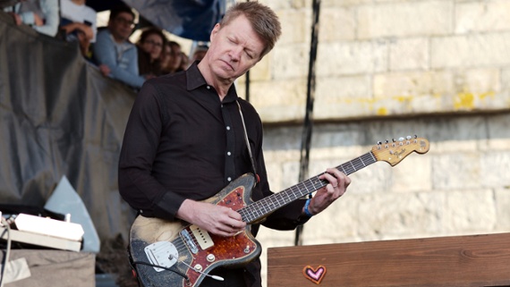 Nels Cline names five life-changing riffs