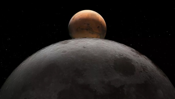 NASA maps objectives to guide 'moon to Mars' space exploration