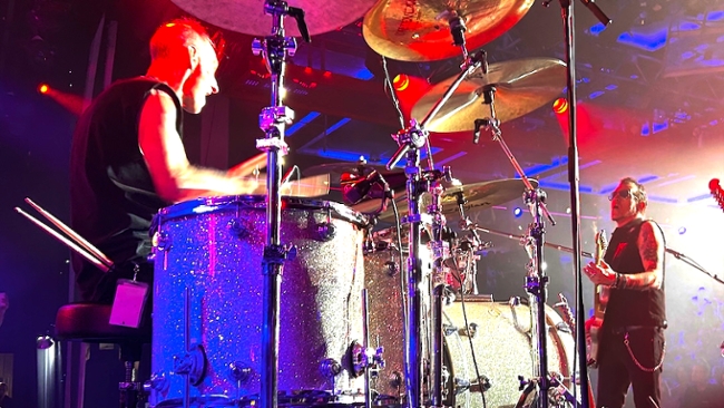 Mix Live Blog: Rocking The Rock Legends Cruise XIII&mdash;Part 3