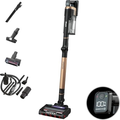 Shark Stratos Cordless Stick Vacuum Cleaner: was &pound;229.99 now &pound;219.99 at Amazon