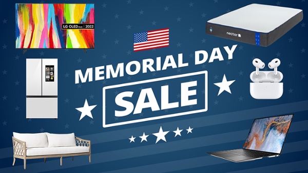 Our Memorial Day deals live blog tracks the biggest savings