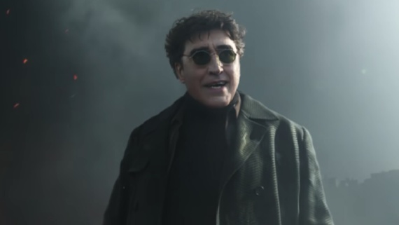 Spider-Man: No Way Home's Tom Holland Recalls Being 'Terrified' Of Alfred Molina's Doc Ock