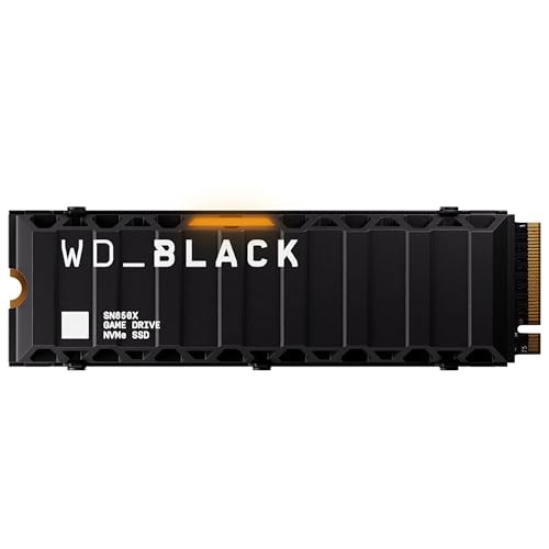 WD Black 8TB SN850X SSD: was$639 now $589
