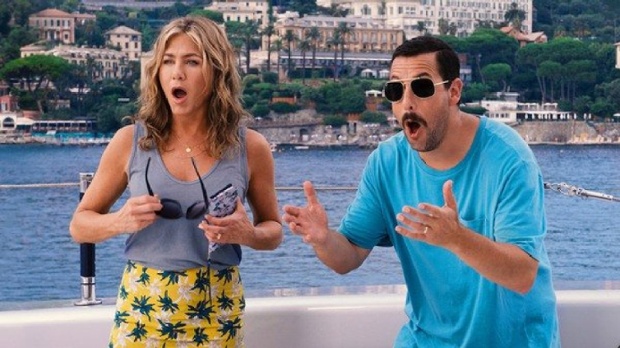 See Adam Sandler And Jennifer Aniston Reunite For Fun Murder Mystery 2 Announcement