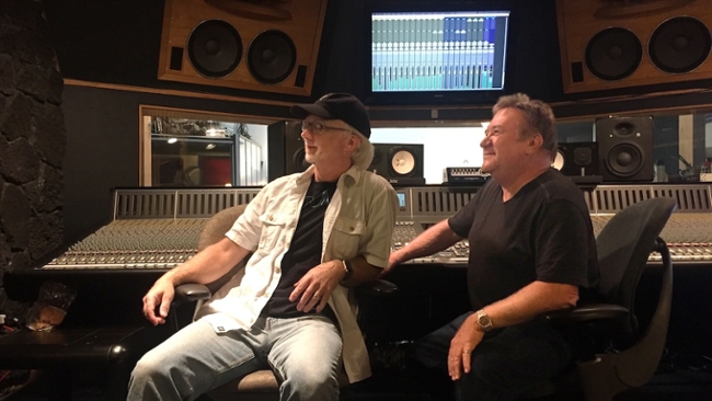 Composer Greg Rahn on His Side Hustle