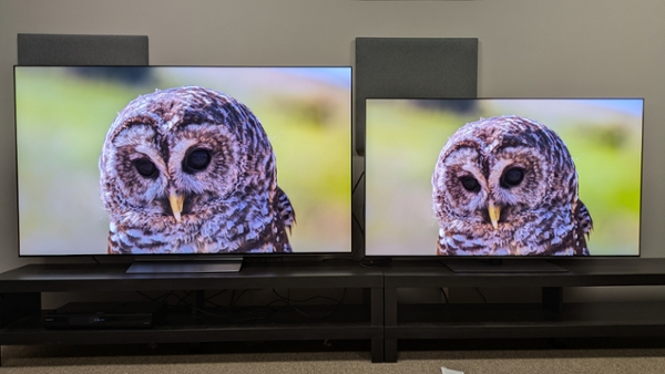 The LG C6 and LG G5