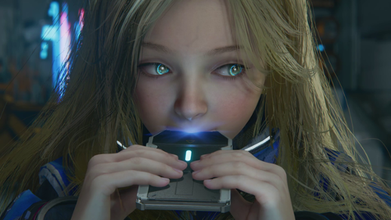 Pragmata director says "balancing hacking and shooting" is vital for "players to feel the tension"