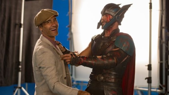 Thor: Love And Thunder's Taika Waititi Has Found A Graphic Novel Series To Tackle After The MCU