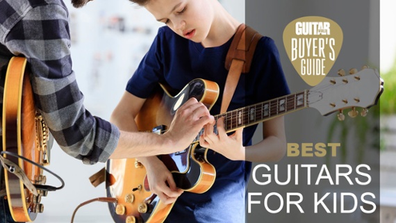 The best guitars for kids