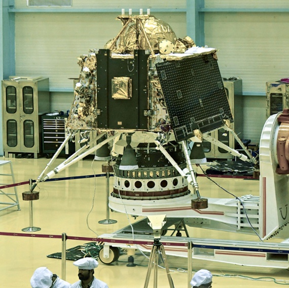 India to attempt its next moon landing with Chandrayaan 3 launch in August
