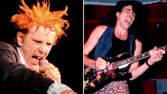 How the unlikely partnership of Steve Vai and John Lydon forged one of the most unforgettable alt-rock hits of the '80s