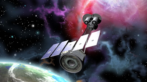 NASA's newly launched X-ray space telescope is ready to start observing the cosmos