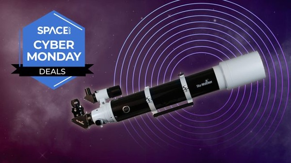 Sky-Watcher refractor nearly $500 off for Cyber Monday