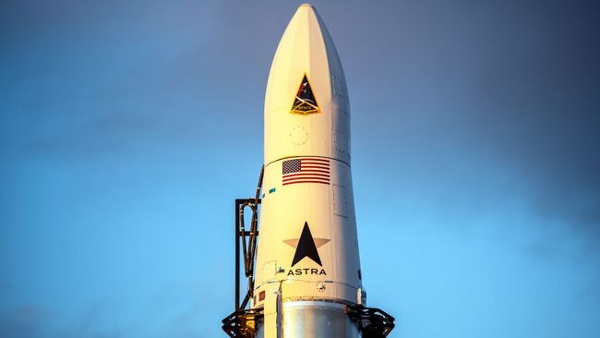 Astra gets up to $44 million for new 'Rocket 4' line