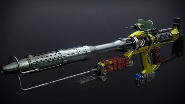 The science behind Destiny 2's Lorentz Driver weapon