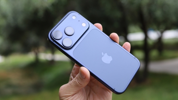 The iPhone 17 Pro