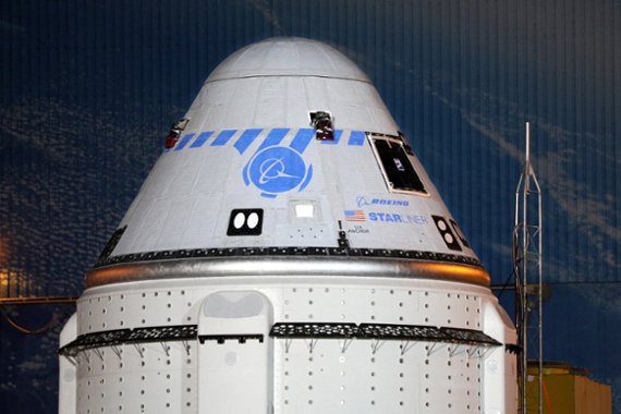 The science on Boeing's OFT-2 Starliner test flight to ISS