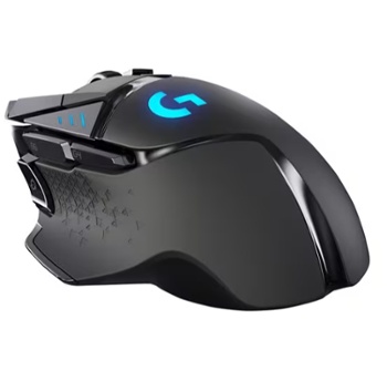 Logitech G502 Lightspeed | Wireless | 25,600 DPI | Right-handed | 11 buttons | &nbsp;$74.09 at Amazon (save $75.90)