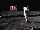 NASA: The moon is shrinking, experiencing "moonquakes"