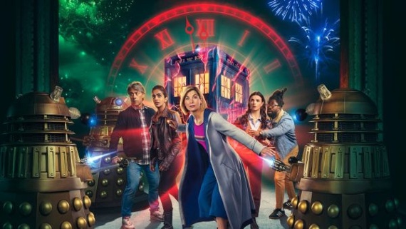 How to watch the Doctor Who Christmas Special 2021