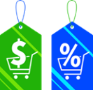 Don't confuse pricing strategies with discounting