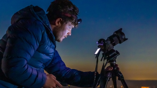 The best lenses for astrophotography in 2024: fast ultra-wide lenses for the night sky