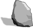 What color is your rock? Learn when "gray rocking" works