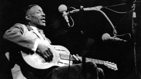 How bottleneck master Son House set a precedent for what blues – and, in turn, rock and roll – could be