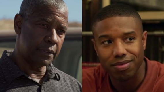 Michael B. Jordan Talks Working With Denzel Washington And How It Helped Prep Him For Creed 3