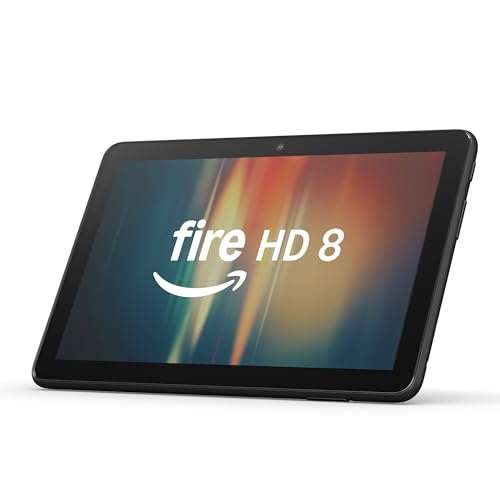 Amazon Fire HD 8 Tablet: was $99.99 now $54.99 at Amazon