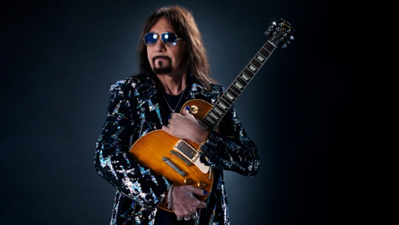 “I’ve never had a guitar lesson. I was born with a certain technique that many people, namely Tommy Thayer, can’t duplicate”: Kiss guitar icon Ace Frehley on why his new album, 10,000 Volts, is the best he’s ever made – and a wake-up call for his ex-bandmates