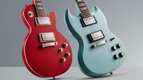 Epiphone Power Players SG and Les Paul review