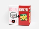 House Wine, Cheez-It partner again, this time with rose