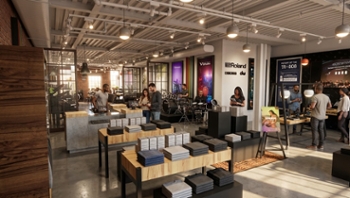 Roland to Open Flagship Store in New York City