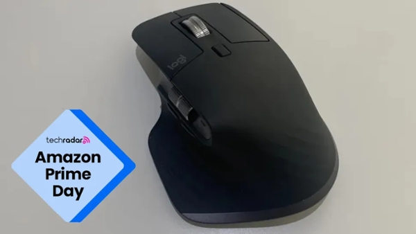 Logitech’s MX Master 3S is the ultimate Prime Day office upgrade