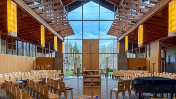 Grace Church Updates Aged Audio System
