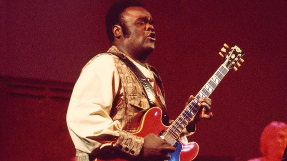 Watch Freddie King set the gold standard in Gibson PAF humbucker tone