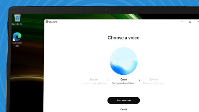 ChatGPT Advanced Voice Mode could soon get 'eyes'