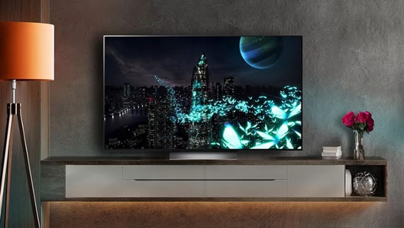 The biggest problems with OLED are about to be fixed